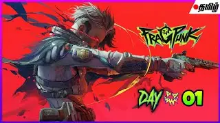 🔫FragPunk Live In Tamil | PS5 | MSA TAMIL GAMING | #fragpunk