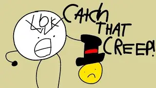 The lbk show episode 1: CATCH THAT CREEP!