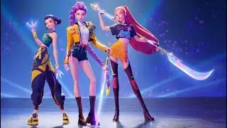 EXO&rsquo;S SONG &ldquo;LOVE ME RIGHT&rdquo; IN KPOP: DEMON HUNTERS #kpopdemonhunters