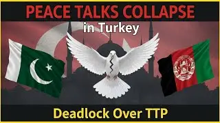 Exclusive: TTP Pakistan Blocks Pakistan Afghanistan Peace Agreement