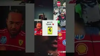 Forza ferrari 🇮🇹🏎️ | #lewishamilton #cl16 #lh44 #f1 #f1shorts