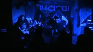 Nuclear - Dolo live @Flying Circus PUB - Cluj-Napoca