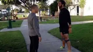 Steve Maxwell: the Band Squat