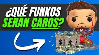 💥 ¿QUÉ FUNKOS SUBIRAN DE PRECIO? | Descubre que hace que un FUNKO POP sea caro o barato