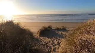 Oregon Coast by drone | Mavic 2 pro GOPRO Hero 9 | Florence Oregon