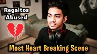 Rega being Abused 💔 | This made me Cry😓