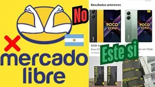 😱2 Mejores LUGARES para COMPRAR CELULARES En Argentina
