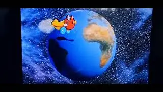 Opening to The Land Before Time II: The Great Valley Adventure UK DVD (2004)