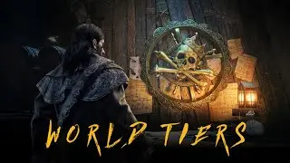 SKULL AND BONES - World Tier 1 v World Tier 2