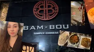 Bam Bou Restaurant | Review | Judamah | Chinese Food | Karachi