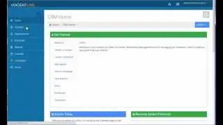 Voicent Live - How to Import a File