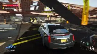 Forza Horizon 4 Super 7 Challenge BULKIN (4K 60FPS)
