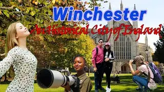 Winchester, The Historical City of England Really Surprised us