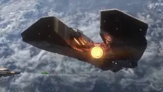 Call of Duty: Infinite Warfare - Black Flag Traps Is Sprung: Olympus Mons Goes To Mars FTL Cutscene