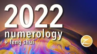 2022 Numerology with Patsy Balacchi and Greer Jonas