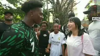 iShowSpeed&rsquo;s Funniest Nigeria IRL Moments 😂🇳🇬 (You Won&rsquo;t Believe #1)