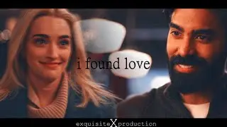 georgia & joe::: i found love