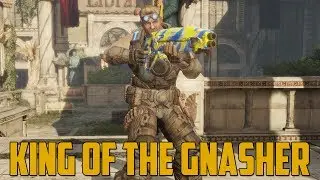 KING OF THE GNASHER (Gears of War 3)
