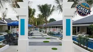 Tuana Hotels Brook Pool Access | Phuket, Thailand | Hotel Review 🛏️