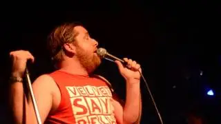 Velvet Rope at Hodi's Halfnote (12/5/2015) - 6