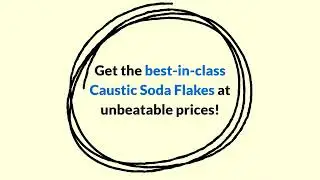 Shop Caustic Soda Flakes at Competitive Prices| Top-Quality Caustic Soda Flakes