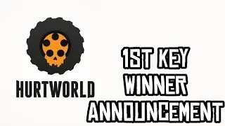 1st Hurtworld Closed Alpha Key Giveaway Winner Announcement