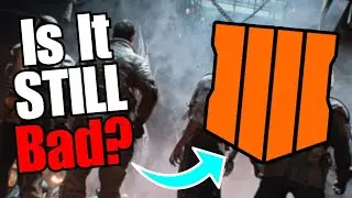 Я впервые за ЧЕТЫРЕ ГОДА сыграл в BO4...