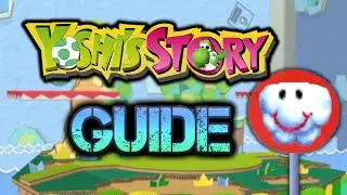 Stage Guide: Yoshi's Story