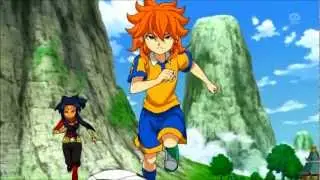 Inazuma Eleven GO Chrono Stone 25 - Taiyou(Mixi Trans) Shoot vs Sand Cutter