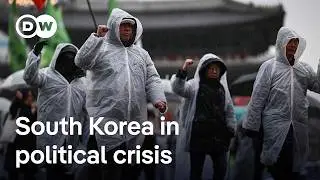 South Korea update: President Yoon investigated, defense minister resigns | DW News