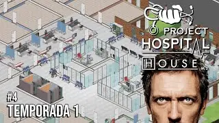 Project Hospital (Dr. House) - Especialidade de Saúde Sexual aberta! | Temporada 1, Episódio 4