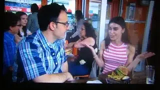 March 2016 - I was on Food Network Canada! (You Gotta Eat Here)