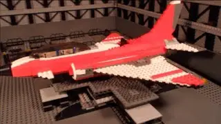 Lego 5892 ‧ Sonic Boom - Creator Brickformula Review