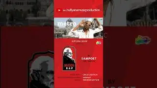 Modi Rap Ft Sampoet | Viral Reel #modi #shorts #modiji