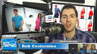 Big Brother 16 Episode 17 Recap | Ian Terry After the BB16 Eviction on July 31, 2014