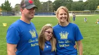 15th annual Down Syndrome Walk