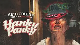 Hanky Panky (2024) Full Horror Comedy Movie | Seth Green as Harry the Hat