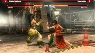 DOA5 Ultimate - $8000 Team Ninja Tournament - Pools Part 17 - The Fall Classic Tournament