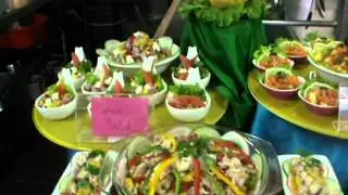 Garde Manger-Final Exam-BCT&CA,Final year 1st sem-2015 at CAI