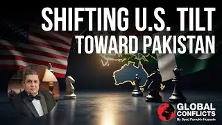 Is U.S. Policy Shifting Toward Pakistan? Strategic Signals Explained