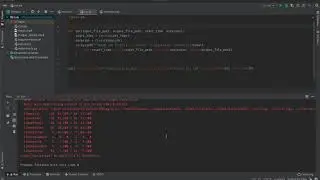 How to curt a video with ffmpeg and python!