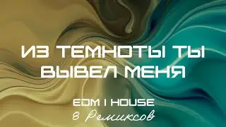 Из темноты Ты вывел меня (EDM | House) [8 Ремиксов]