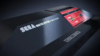 Играю разные Игры [Sega Master System Power Base] #segamastersystem