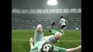 gol de media cancha. De Hummels. Hecho por Luis Tocory