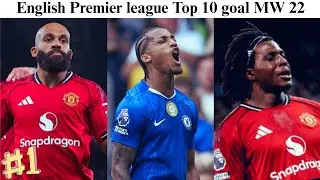 Top scorer in premier league 2025/26 | premier league top scorers 2025/26 Matchweek 22
