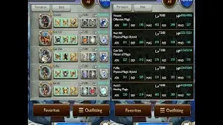 FFRK - FF7 Event - Glimmer of Hope - Ultimate ++ Mastered - Cid's Mission Complete