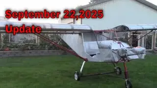 Строительство Zenith 701: 22 сентября 2025 г.