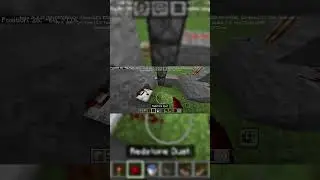 You build secret doors WRONG easy tutorial! #minecraft #shorts#subscribe