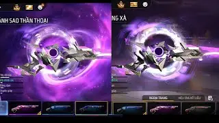 MOD M1887 N&Acirc;NG CẤP LV7 CHO &Aacute;NH SAO THẦN THOẠI V&Agrave; PHONG X&Agrave; MỚI NHẤT CHO OBB52 ANDROID FFTH BY KENMODZ