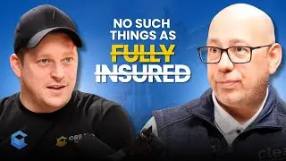 Insurance in Construction: Why Expert Advice Matters | Create Properties Podcast ft. Simon EPS 11